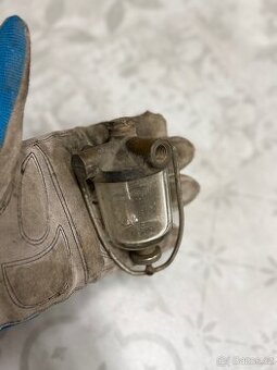 Palivový filtr - Škoda, Tatra, atd…