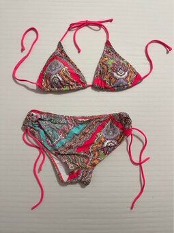 Nové, plavky s mandalou, velikost L