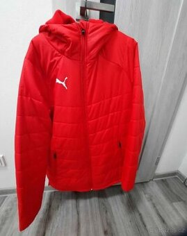 Pánská zimní bunda Puma