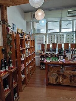 PRODAVAČKA vhodné pro OZP