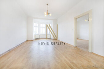 Pronájem, byt 2+1, 90 m², Denisovo nábřeží