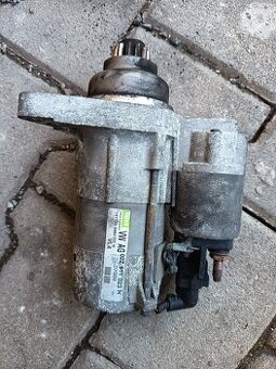 Prodám startér na škoda Octavia 2, 1.9 TDI, 77kw , 1.6 75kw,