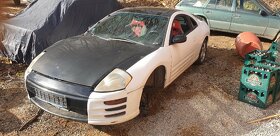 Mitsubishi Eclipse 3q