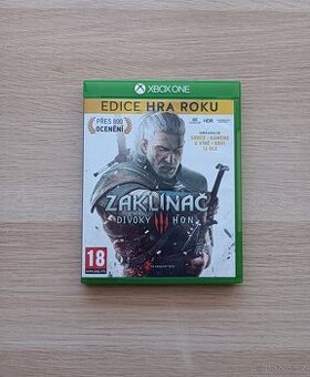 Zaklínač 3 - Kompletní Edice CZ - Top stav