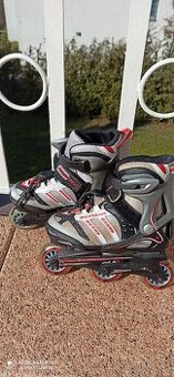 ROLLERBLADE - nastavitelné dětské brusle (vel.29-34)