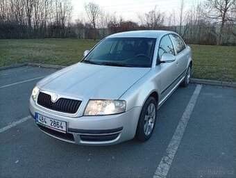 Škoda Superb 2.0 TDI 103kW