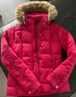 Tommy Hilfiger zimní bunda S