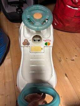 Odrážedlo FROZEN s micky