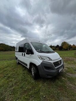 Fiat Ducato 250 Armra HY1 – obytný vůz, 2016, 85 kW, po GO m