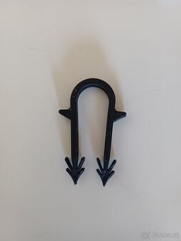 5550 ks tackery příchytky spony podlahového vytápění 50 mm