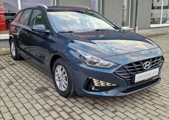 Hyundai i30, 1.6 Crdi Comfort,ČR,1.Maj.