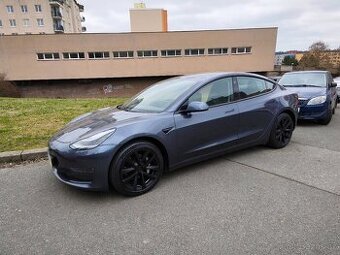 Tesla model 3 long range -refresh model 2021