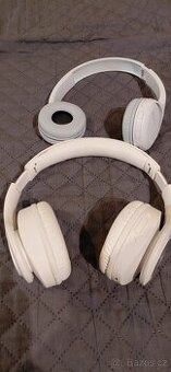 Sluchatka sony a ješté jedny...celkem 1300kč
