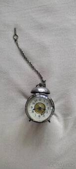 Budík Junghans - cestovní