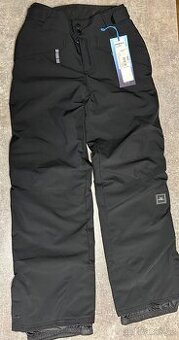 O'NEILL nové oteplovačky, černé vel 152, nenošené