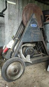 CIRKULARKA NA DREVO A KULATINY