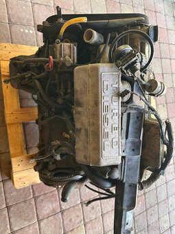 Motor BMW 324 td motor  kompletni  funkcni