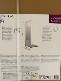 NOVÁ sprchová zástěna do walk in sprch. koutu