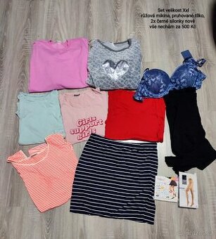 Sety oblečení xs/s/M/L/Xl dámské
