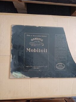 Mobiloil negativ