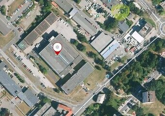 Pronájem kanceláře 39 m²