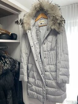 Luxusní kabát značky KARA