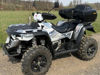 LINHAI M550L EFI 4x4