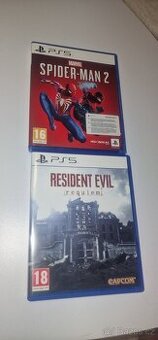 Prodám hry na ps5