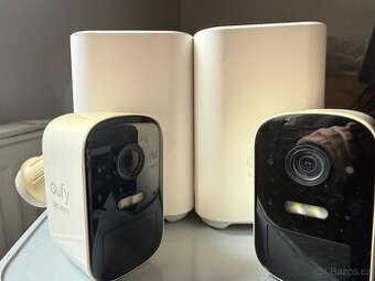 bezpečnostní kamerový systém Anker EufyCam 2C
