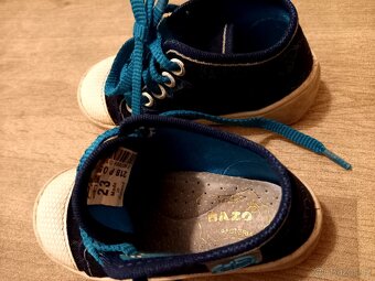 Dětské boty,vel.23