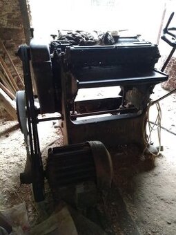 Srovnávačka+Protahovačka