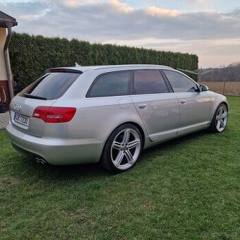 Audi s6 5.2 V10