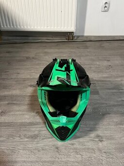 Motocross helma LS2 Fast Evo Roar