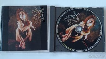Prodám CD Ája - Pálivý kameny 1994