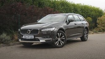 Volvo V90, CC B4 2,0/145kW AWD DPH