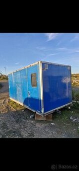 Stavebni buňka kontejner