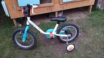 Dětské kolo velikost 14