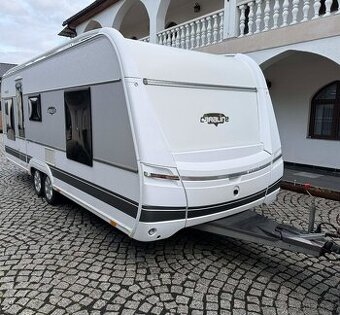 Dethleffs 2016 Caraline Titanium 590