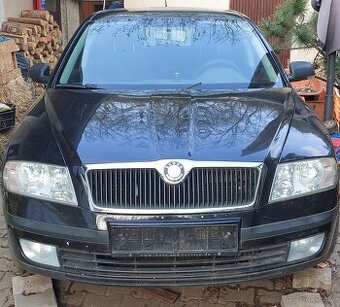 Škoda Octavia Combi II 1,9 Tdi 66kw, r.v. 2007