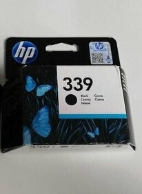 Originální cartridge HP 339 black C8767EE extra sleva