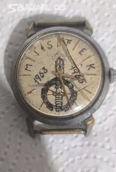 Unikátní hodinky PRIM