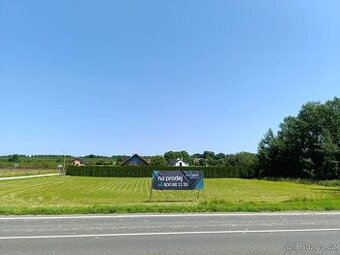 Prodej pozemku pro komerční výstavbu, u silnice I/35 (Jc-HK)