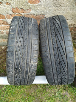 2ks letnich pneu goodyear 205/55R16