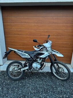 Yamaha WR 125 R - 17tis. km