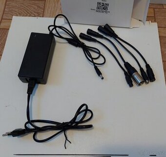 Nabíječky na elektrokolo