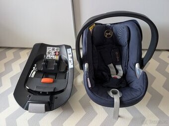 Báze na autosedačku Cybex