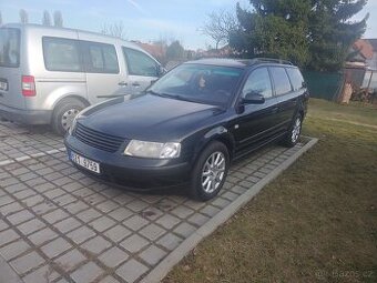 Volkswagen Passat B5 1.8 benzin