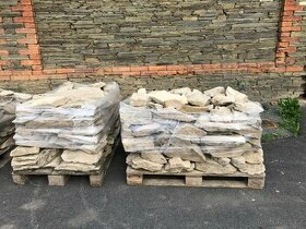 Prodám kámen na zídky