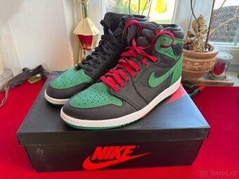 Air Jordan 1 high Pine Green