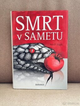 Smrt v sametu (Petr P. Hájek)
